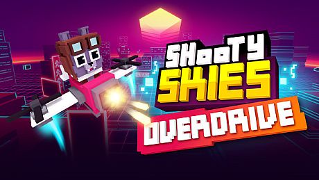 Shooty Skies Overdrive Game