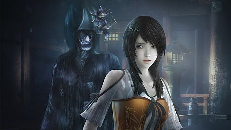 FATAL FRAME: Maiden of Black Water Game