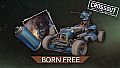 Crossout - Born Free Pack