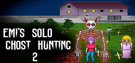 Emi's Solo Ghost Hunting 2 Game