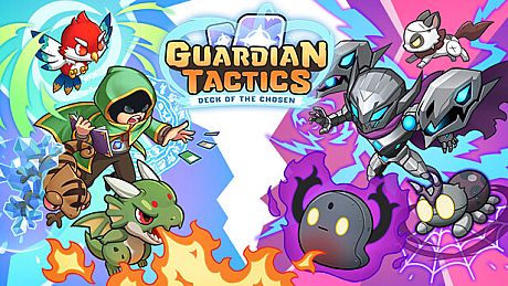 Guardian Tactics: Deck of the Chosen Game