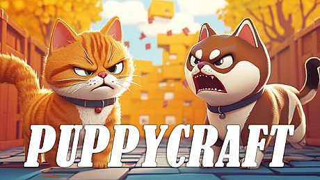 Puppycraft: Maze Game