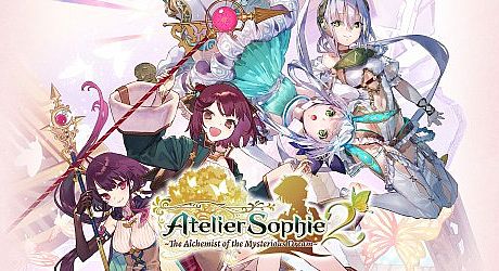Atelier Sophie 2: The Alchemist of the Mysterious Dream Game