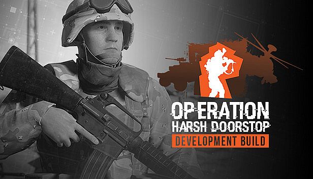 Buy Operation: Harsh Doorstop "Closed Beta"