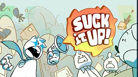 Suck It Up! Game