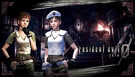 Resident Evil 0 Costume Pack 4