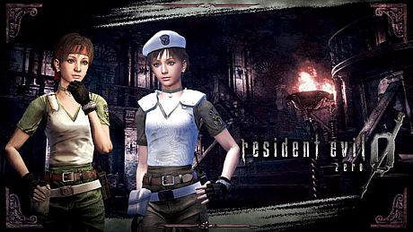 Resident Evil 0 Costume Pack 4 DLC