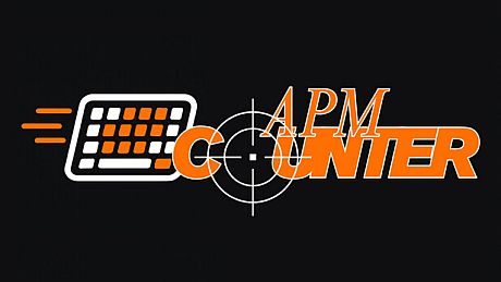 APMcounter - Crosshair & Input overlay Game