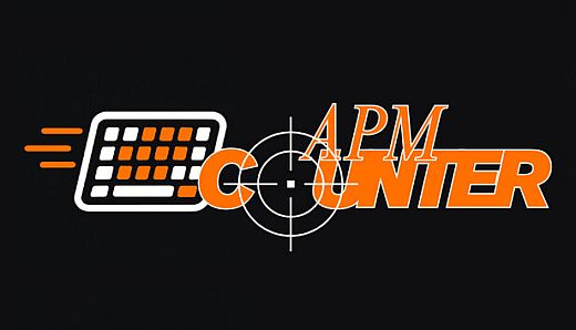 APMcounter - Crosshair & Input overlay