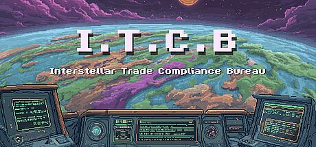 I.T.C.B - Interstellar Trade Compliance Bureau Game