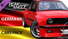 Peak Angle: Drift Online - Germany Cars Pack