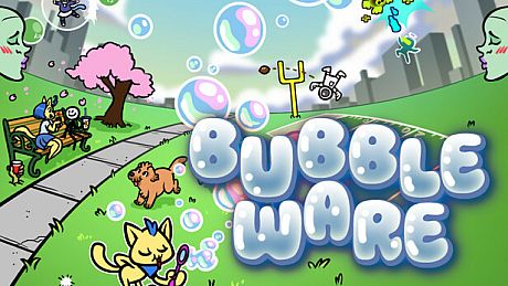 BUBBLEWARE Game