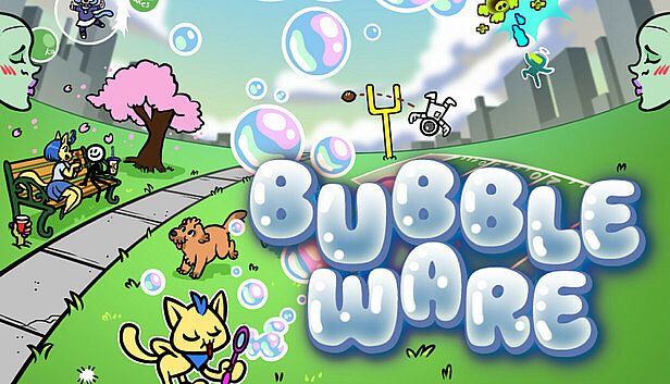 Buy BUBBLEWARE