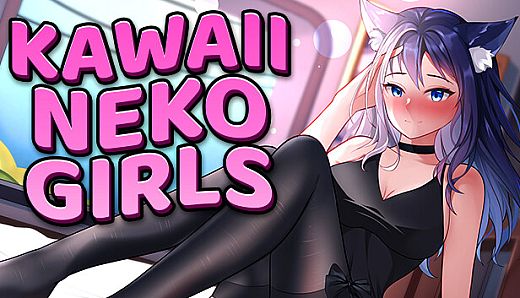 Kawaii Neko Girls