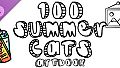 100 Summer Cats - Artbook