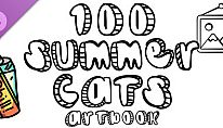 100 Summer Cats - Artbook für PC kaufen