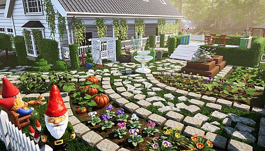 Garden Simulator