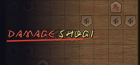 Damage Shogi Game