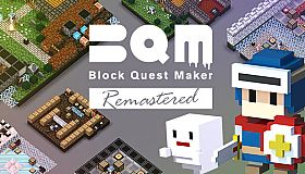 BQM - BlockQuest Maker Remastered