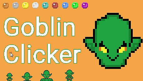 Goblin Clicker Game