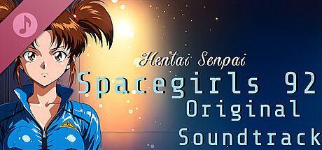 Hentai Senpai: Spacegirls 92 Original Soundtrack DLC