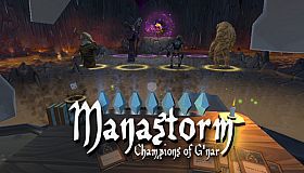 Manastorm: Champions of G'nar