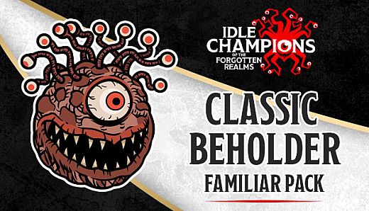 Pakiet chowańca – Klasyczny Beholder