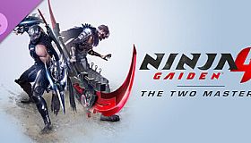 NINJA GAIDEN 4 The Two Masters