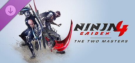 NINJA GAIDEN 4 The Two Masters DLC