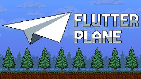 Flutter Plane Game