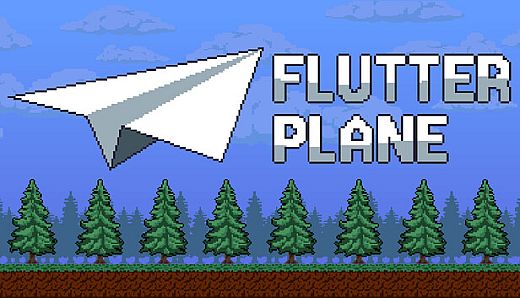 Flutter Plane
