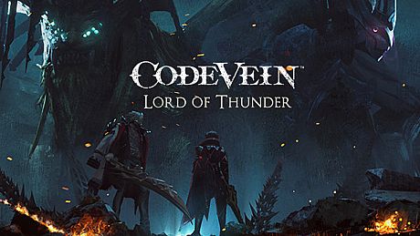 CODE VEIN: Lord of Thunder DLC