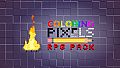 Coloring Pixels - RPG Book