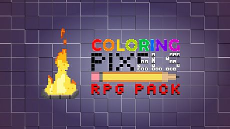 Coloring Pixels - RPG Book DLC
