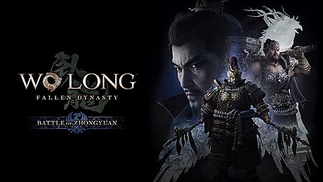 Wo Long: Fallen Dynasty Battle of Zhongyuan DLC
