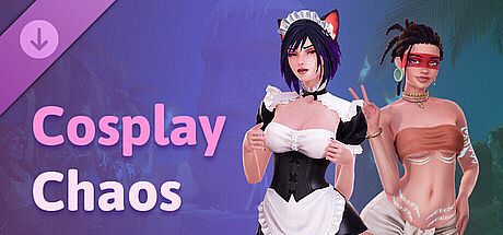 Love or Lust Beach Stories: Cosplay Chaos