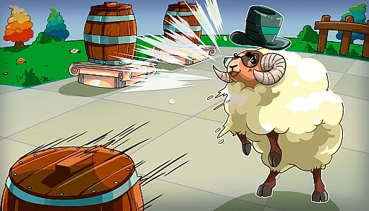 Magic Sheep
