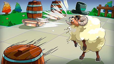 Magic Sheep Game