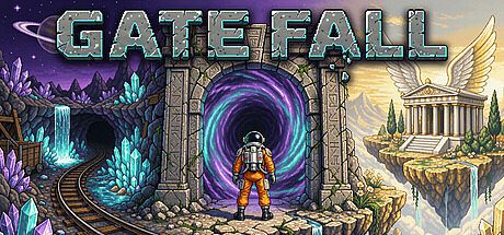 Gate Fall Game