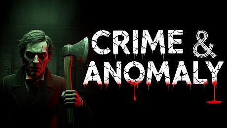 Crime & Anomaly: Paranormal Horror Game
