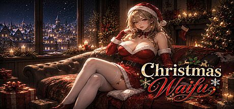 Christmas Waifu Game
