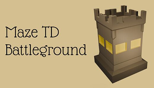 Maze TD Battleground