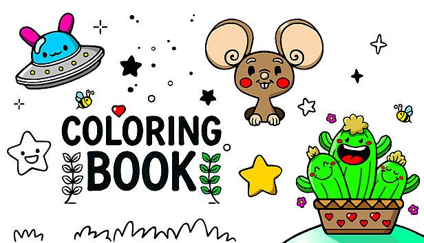 Buy Coloring Book