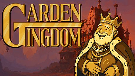 Garden Gingdom Game