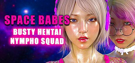Space Babes: Busty Hentai Nympho SQUAD Game