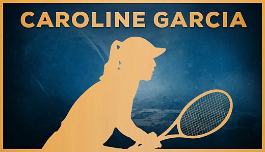 Tennis World Tour - Caroline Garcia