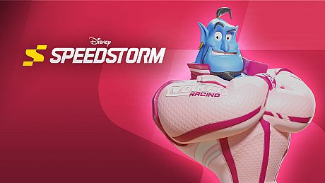 Disney Speedstorm - The Genie Pack DLC