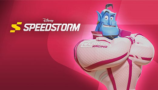 Disney Speedstorm - The Genie Pack