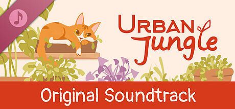 Urban Jungle Soundtrack DLC