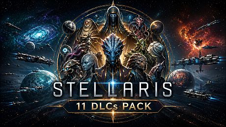 Stellaris - 11 DLCs Pack